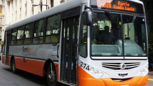 Tras el banderazo leproso, apedrearon a un interno de la línea 153 cerca del Gigante