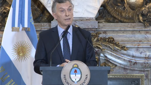 Macri, tras la cumbre del G20: "Nunca tuvimos la relación con el mundo que tenemos ahora"