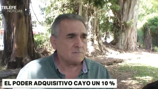 Schmid: "Tenemos por delante seis meses de recesión, como mínimo"