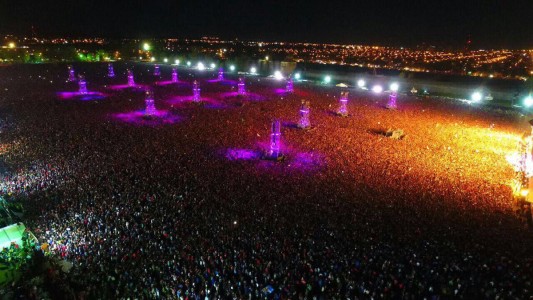 Confirman que las dos muertes en el último recital del Indio Solari fueron por asfixia