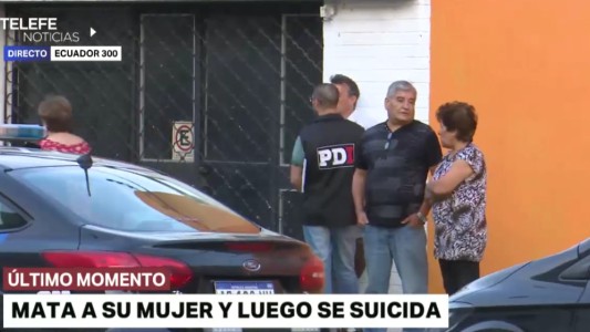 Hallaron sin vida a un matrimonio en el interior de su casa de barrio Belgrano