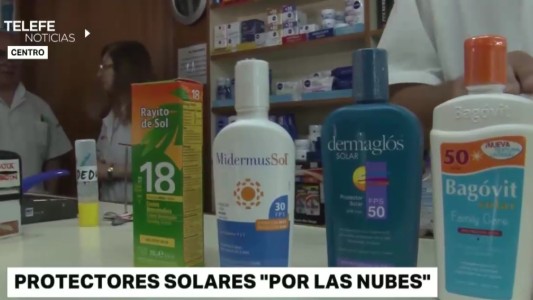 Cuidarse del sol también viene con aumento