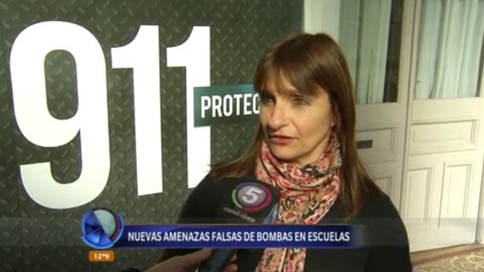 Nuevas amenazas de bomba: preocupa la cantidad de falsas denuncias