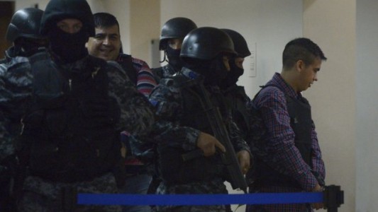 El juez de Sentencia postergó el juicio a Los Monos