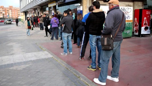 Datos del Indec: la desocupación en el primer trimestre de 2017 fue del 9,2 por ciento