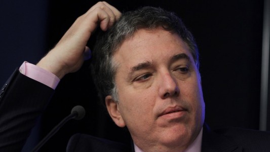 Según el ministro de Hacienda, la suba del desempleo "es estacional" y mejorará en la próxima medición