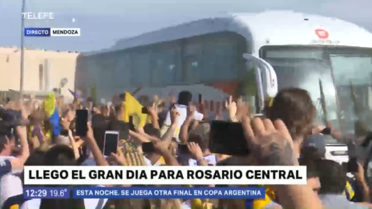 La previa desde Mendoza: Rosario Central y Gimnasia se disputan la final