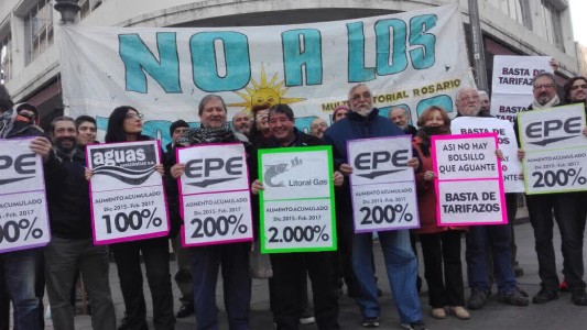 Día de la Bandera: el acto oficial y la otra cara de los festejos