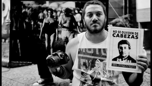 Accidente en la ruta 33: dolor y consternación por la muerte del fotógrafo Ignacio Amaya