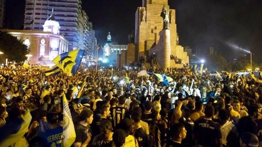 Central campeón: el Monumento fue más canalla que nunca