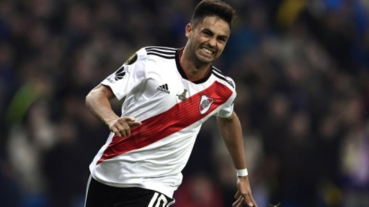 Martínez: "Juego el Mundial de Clubes y me voy"