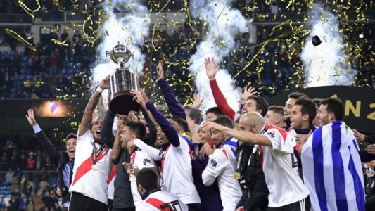 Superfinal explosiva: River es el nuevo campeón de la Copa Libertadores de América