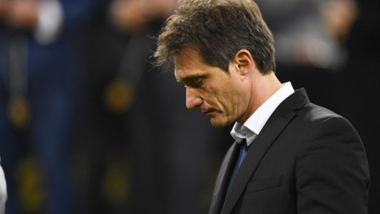 Barros Schelotto: "No hay reproches, lo único que tengo es tristeza"