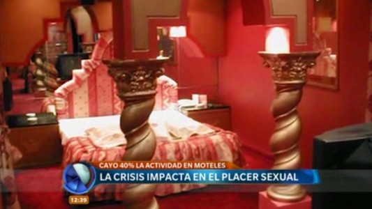 Informe: cayó un 40% la actividad en albergues transitorios