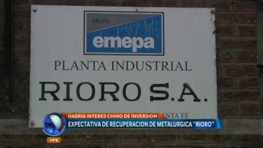Expectativa de los trabajadores de Rioro por la posible llegada de nuevos inversores