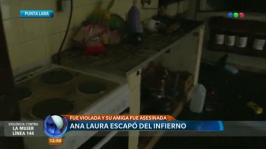 Femicidio en Punta Lara: un hombre violó a dos mujeres y asesinó a una de ellas