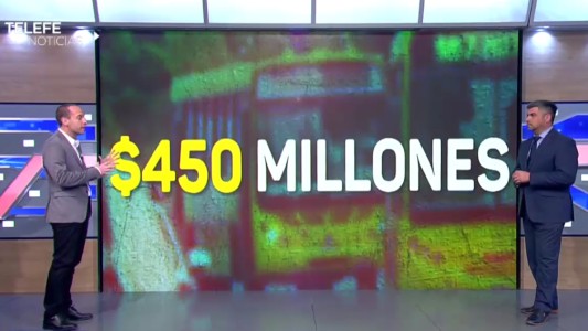 Nación anunció el envío de 450 millones de pesos para el sistema de transporte de Rosario