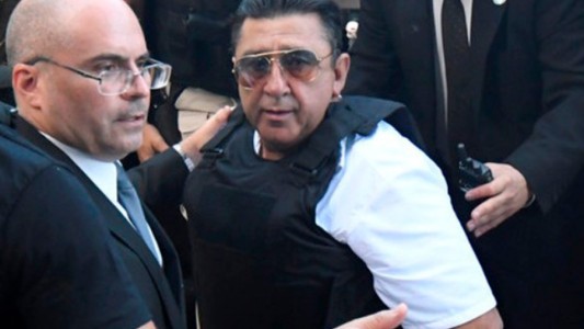 Detuvieron en Rosario a Luis Paz en el marco de una investigación federal