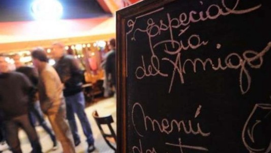El Día del Amigo llega con expectativa en el sector gastronómico