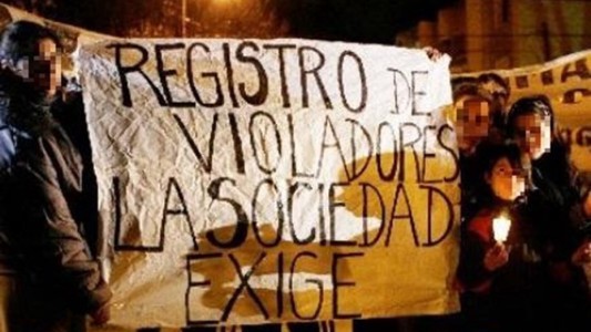 Promulgaron la ley que crea el registro genético por delitos sexuales