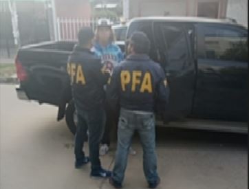 Volvieron a detener a Rodrigo Eguillor