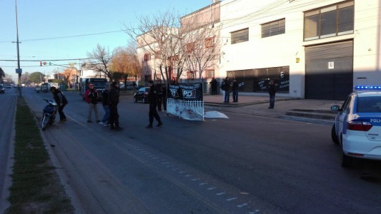 Ovidio Lagos al 4500: asesinaron a un hombre de una puñalada