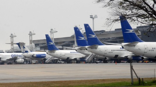 Dictaron la conciliación obligatoria en el conflicto con pilotos y se desactivó el paro por 48 horas