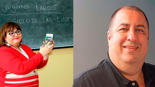 Dos maestros argentinos fueron seleccionados entre los mejores del mundo