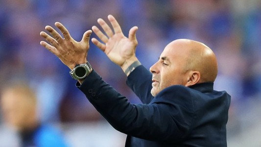 Sampaoli vuelve a dirigir, en Brasil