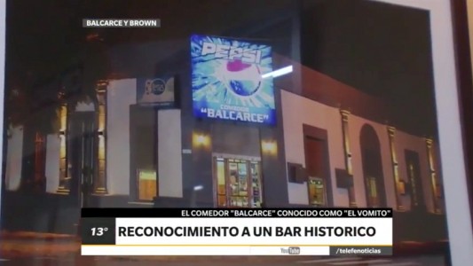 El tradicional Comedor Balcarce fue reconocido por el Concejo como "sitio histórico y cultural"