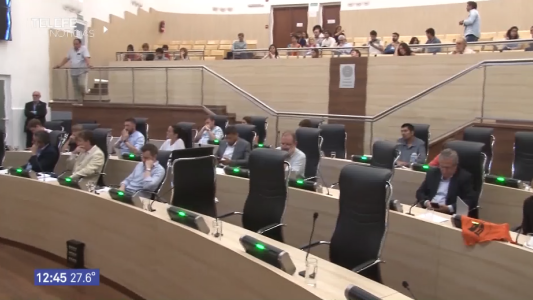 El Concejo aprobó el Presupuesto con aumentos en la TGI y patente