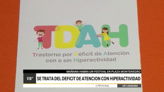 Familiares de chicos con TDAH realizarán un festival para concientizar sobre este trastorno poco conocido