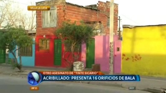 Asesinaron a balazos a un joven dentro de su casa en la zona sur