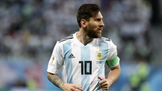 Messi volvería a la Selección para la Copa América
