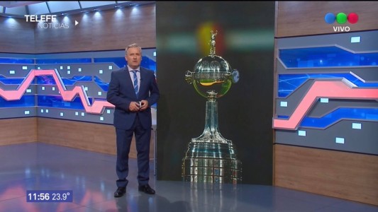 Se sortea la Libertadores 2019: ¿qué le espera a Central?
