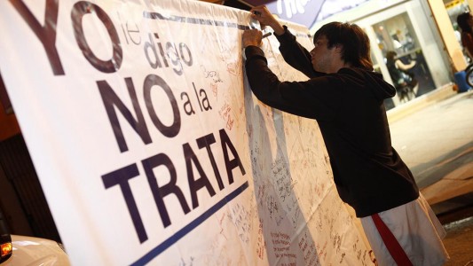 El Gobierno creó un sistema de información para combatir la trata de personas