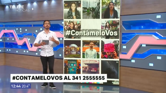 #ContámeloVos: tu lugar favorito para estas Fiestas en 30 segundos