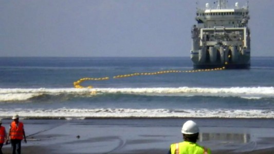 ¡Se cayó internet! Se rompió un cable en Las Toninas y hubo problemas en todo el país