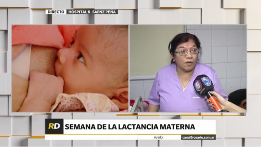 Semana de la Lactancia Materna: ¿por qué es tan importante amamantar?