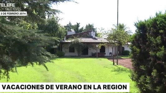 Vacaciones en la región: crece la demanda en Funes y Roldán