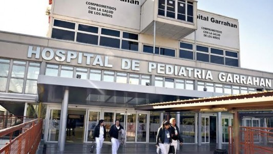 El Hospital Garrahan inaugura el centro de vacunación público más grande del país