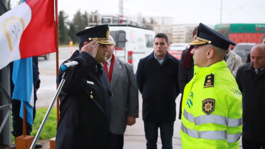 Desplazaron al Jefe de la Policía de Seguridad Vial de Santa Fe por coimas