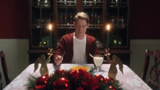 Macaulay Culkin volvió a ser "Mi Pobre Angelito", ¡28 años después!