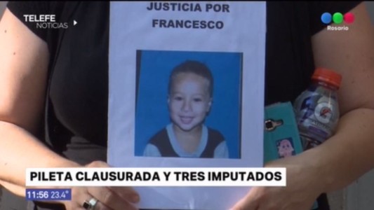 Pileta clausurada y tres imputados por la tragedia del Complejo Gomara