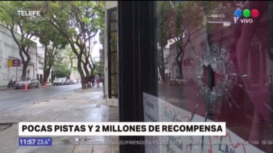 Ofrecen dos millones de recompensa por datos sobre los atentados al Concejo y Fiscalía