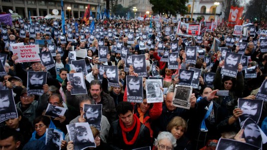 La CIDH convocará al Gobierno a una reunión por la desaparición de Santiago Maldonado