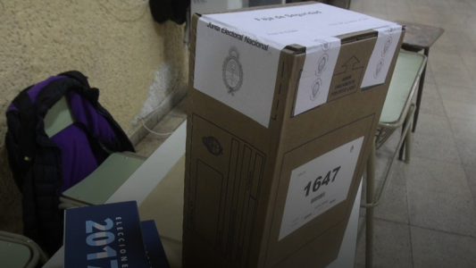 PASO 2017 | Adrián Pérez: "Más allá de quién gane, a las 21 se difundirán los resultados"