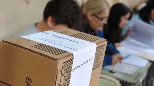 En medio de la polémica, comienza el escrutinio definitivo de las PASO