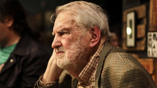 Murió Osvaldo Bayer