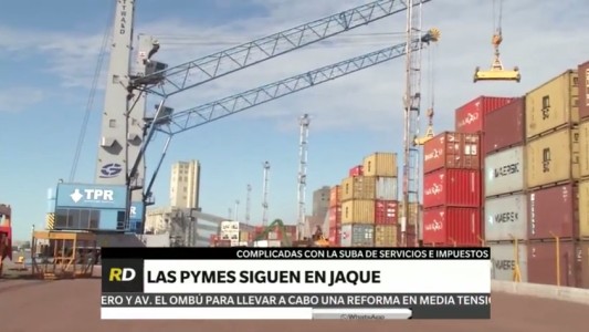 Pymes en alerta: aumento de los servicios y caída del mercado interno